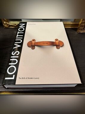 Louis Vuitton The Birth Of Modern Luxury,  Coffee Table